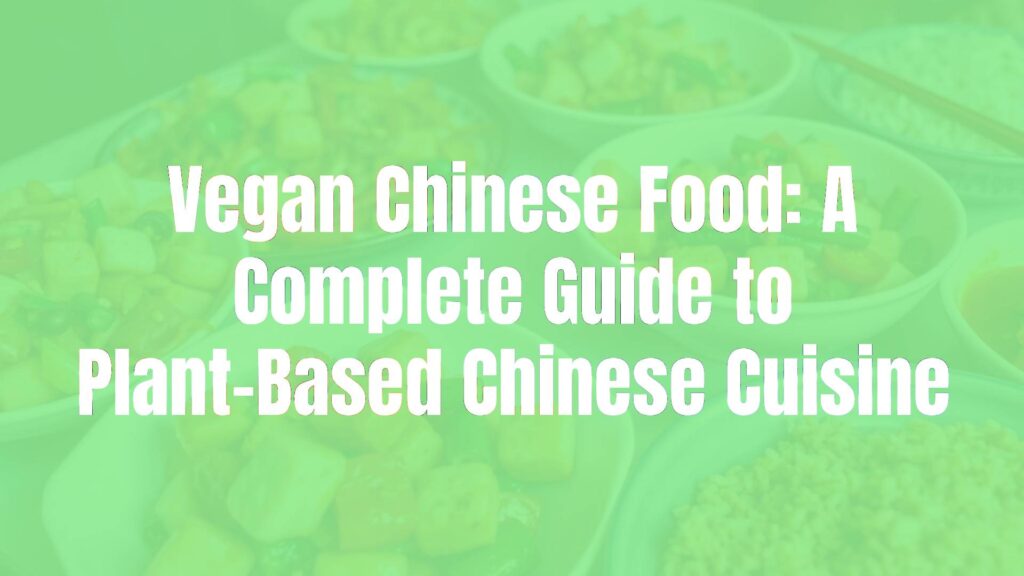 Colorful vegan Chinese dishes on a table, including stir-fried vegetables, tofu, and rice, vibrant and appetizing, realistic food photography.