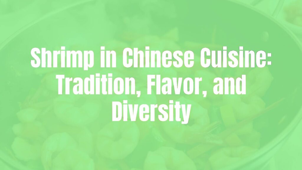 A vibrant Chinese shrimp stir-fry, fresh shrimp with ginger and garlic, steaming hot, colorful vegetables, traditional wok cooking, realistic and appetizing.