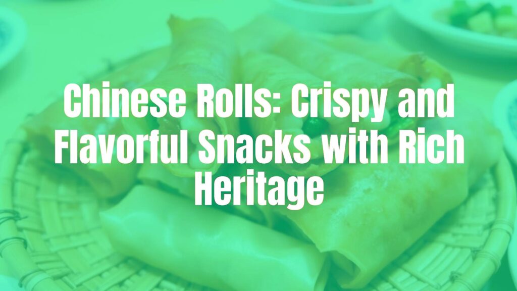 Golden-brown Chinese spring rolls, crispy texture, savory fillings of vegetables and shrimp, steaming hot on a bamboo plate, traditional setting, vibrant and appetizing.