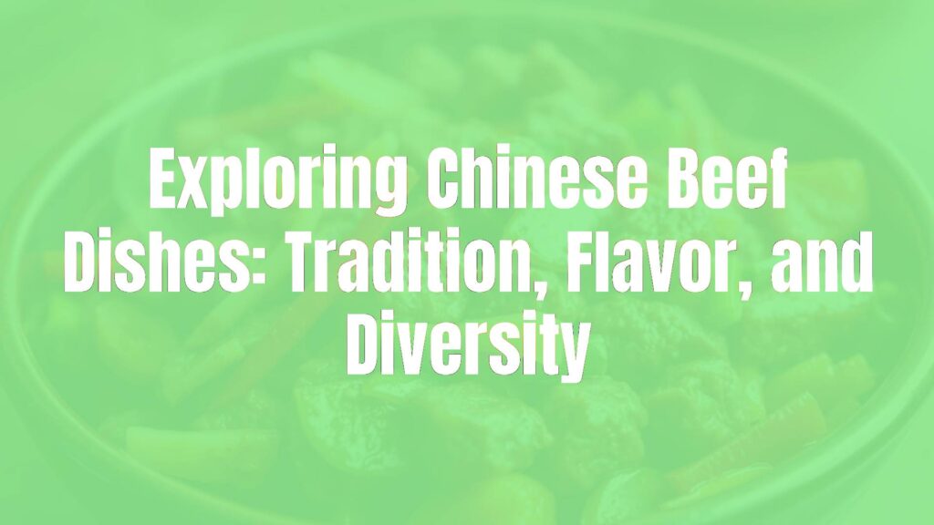 A vibrant Chinese beef dish, thinly sliced beef stir-fried with colorful vegetables, garlic, and ginger, steam rising, served in a traditional bowl, realistic food photography.