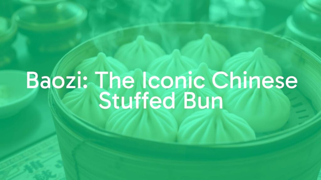 A bamboo steamer filled with fluffy white baozi buns, steaming hot, soft and pillowy texture, traditional Chinese setting, warm lighting, realistic.